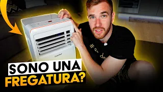 CONDIZIONATORE PORTATILE: Funzionano davvero? COMFEE AMBRA 10 C