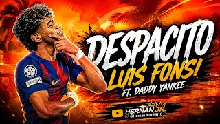 DESPACITO ⚽🔥 Lamine Yamal Edit 4K | El Talento Que Nadie Puede Parar