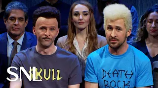Beavis and Butt-Head - SNL