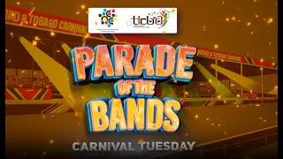 Parade Of Bands 2026 - Carnival Tuesday