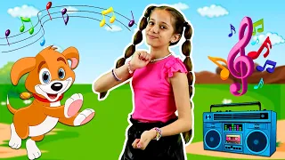 Música Infantil 🐶 Paródia do Cachorrinho
