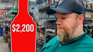 This Is The Craziest Bottle I’ve Ever Bought Bourbon Hunting | New Orleans, LA