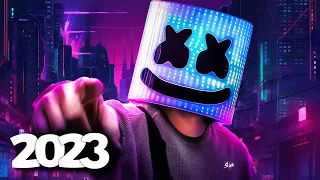 MUSICA MÁS ESCUCHADAS 2023 🔥 La Mejor Música - Electrónica 2023 🔥 Lo Mas Nuevo Electronica Mix