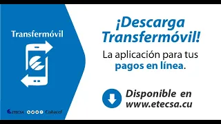 Nueva versión de Transfermovil facilita pago electrónico de sellos
