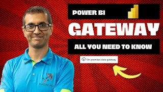 The Power BI Gateway - All You Need to Know: Setup, Security, Access Levels & Troubleshooting