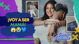 VOY A SER MAMÁ!! 😱😭💙