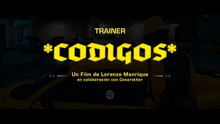 TRAINER - CODIGOS (VIDEO OFICIAL)