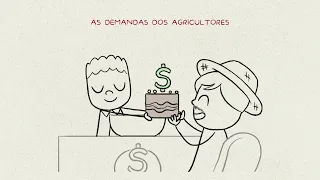 Conceda crédito de forma sustentável no agro - Agro