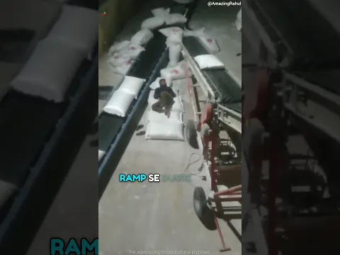 When a worker uses his brain | #shorts