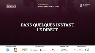 Conférence Risque Pays Côte d'Ivoire 2025