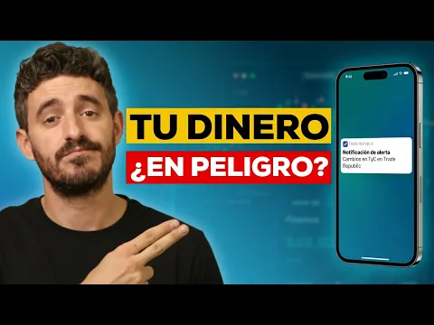 Haz ESTO en tu app de Trade Republic antes de 14 días (o perderás dinero)