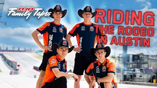 TEXAS WELCOMES THE COWBOYS | AJO FAMILY TAPES