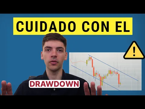 ¿Qué es el Drawdown en Trading? Aprende a Controlarlo y Recuperarte Eficazmente
