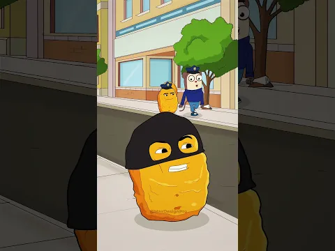 Gegagedigedagedago! Nuggets and Max are Catching Bad Guy! Part 9