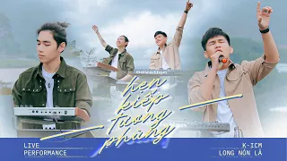 HẸN KIẾP TƯƠNG PHÙNG | ICM ft. Long Nón Lá (Live Performance)