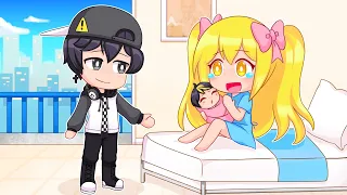 If Alex And Levi Had A BABY in Gacha Life...