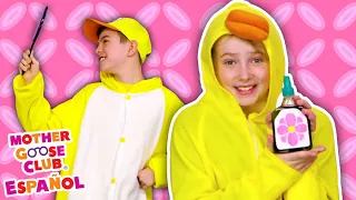 El Pato Presumido + Más | Mother Goose Club en Español