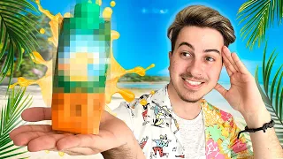 J'AI CRÉÉ MA MARQUE DE BOISSON ! (et c'est fou)