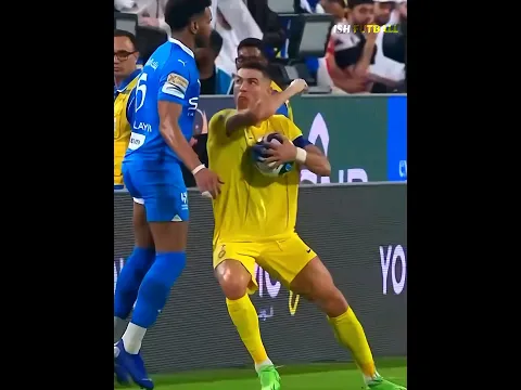 When Ronaldo Loses Control 🤬