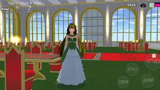 KEREN!!TEMPAT TER MEWAH DI SAKURA SCHOOL SIMULATOR- SAKURA SCHOOL SIMULATOR DRAMA TERBARU 2023
