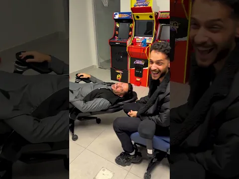 افضل كرسي عند علاء و سبوكي✅