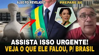 Escute Isso! Ainda não acabou | mais um aviso, P/ POVO BRASILEIRO + PR REGINALDO ROLIM