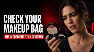 Check Your Makeup Bag — The Ingredient They Quietly Removed