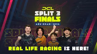Split 3 Finals Highlights | Real-Life Drone Racing at SpaceRace Abu Dhabi
