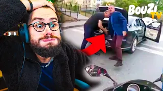 IL SORT UN FL*INGUE DE SON COFFRE !!