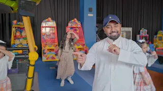 #اطفال_ومواهب المبدع عبدالمجيد الدوسري يهدي رائعة بمناسبة السنوية العاشرة 🤩