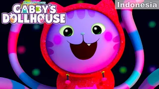 Let’s Boogie! Lagu Favorit DJ CatNip | GABBY'S DOLLHOUSE | Netflix