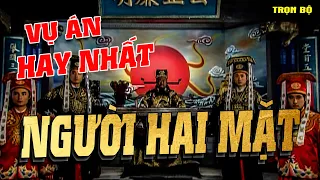KỲ ÁN NGƯỜI HAI MẶT ( Trọn Bộ ) - Siêu Phẩm Của Bao Công Và Triển Chiêu | BAO THANH THIÊN | YÊU PHIM