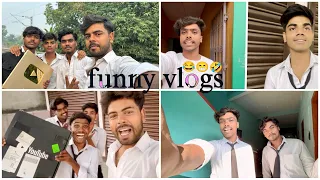 finally Golden Play Button Aa Hi Gaya 😍❤️ || first vlog Comedy 😂😂 #amanpandit #comedy #firstvlog