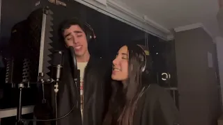 Africa (Toto) - Cover João Pedro Chaseliov e Melissa Milano
