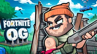 my honest take on the "real og fortnite" that just released...