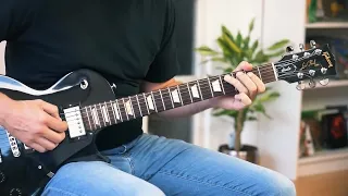 HOW TO PLAY "ALBATROSS" FLEETWOOD MAC | Guitar Pilgrim