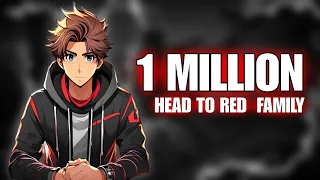 1 Million Subscribers! Aapke Bina Ye Sapna Sach Nahi Hota ❤️ | THANK YOU Family!