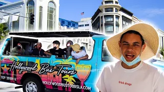 Helping The Homeless with SunhatKid