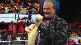WWE ke Top 10 Animals 🐍🐅 | Shocking WWE Moments & Luxury Gimmicks Explained