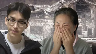 화재로 집이 다타버렸습니다