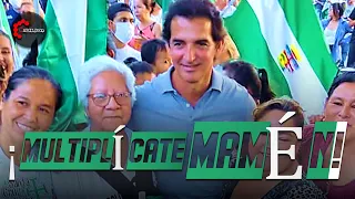 MAMEN PESCA UN PEZ GORDO DE LA CORRUPCIÓN DE SANTA CRUZ | #CabildeoDigital