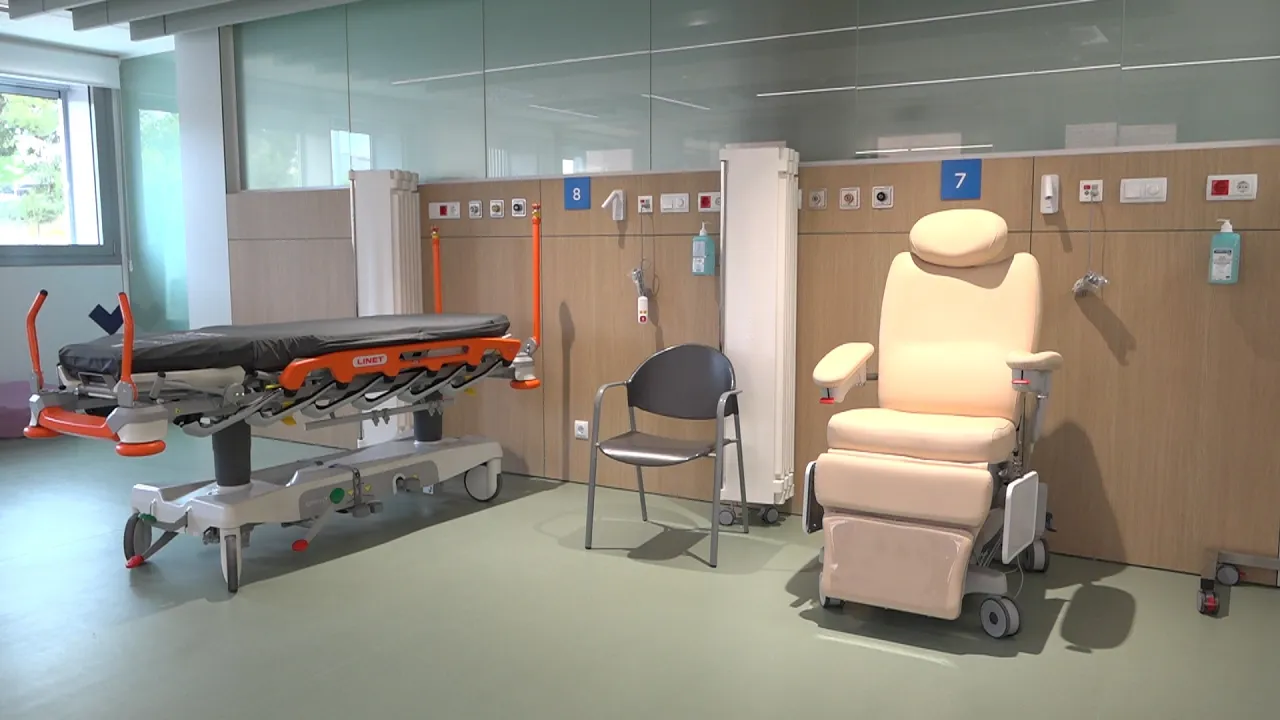 El Consorci Hospitalari de Vic posa en marxa el nou Hospital de Dia Polivalent