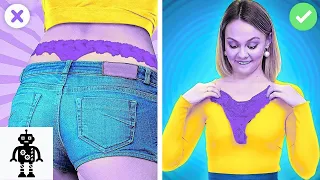 La magie du recyclage de vêtements