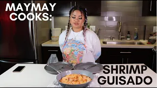 MAYMAY COOKS: SHRIMP GUISADO!! MY FAVORITE