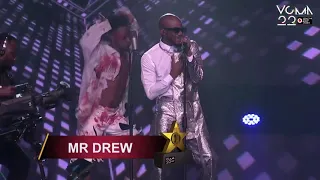 Mr Drew massive performance at VGMA