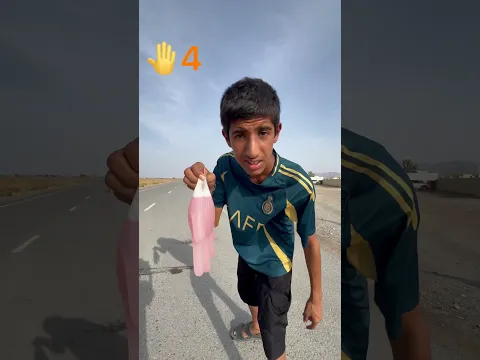 وش يصير لو سيكل دعس يد إنسان ؟