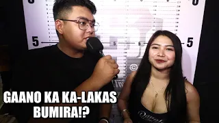 Gaano ka Ka-lakas Bumira!? (Interview with Senpai Kazu)