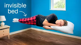 I Tested Invisible Products!