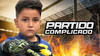 Lo sufrimos, pero al final GANAMOS! 🧤💪⚽