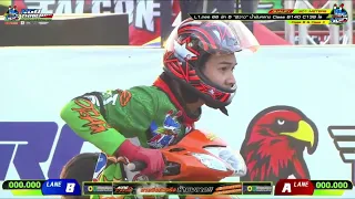 LIVE STREAMING NGO DRAG 4 stroke Medium oil Class A 140 Kilograms